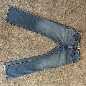 Ariat M1 Straight Leg Denim Jeans